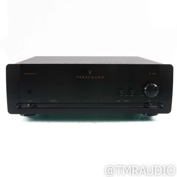 Parasound Halo JC 2 BP Stereo Preamplifier