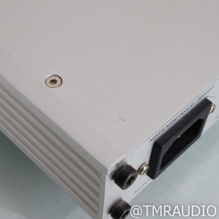 AQVOX Phono 2 Ci MkII MM / MC Phono Preamplifier (XLR Input No Audio)