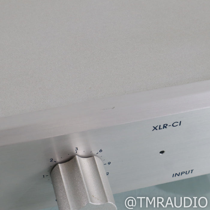 AQVOX Phono 2 Ci MkII MM / MC Phono Preamplifier (XLR Input No Audio)