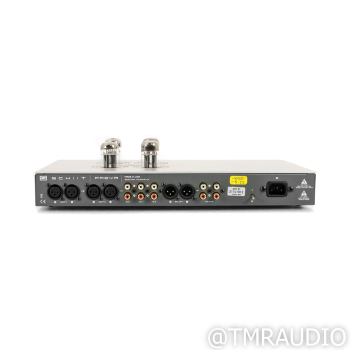 Schiit Audio Freya Stereo Tube Hybrid Preamplifier