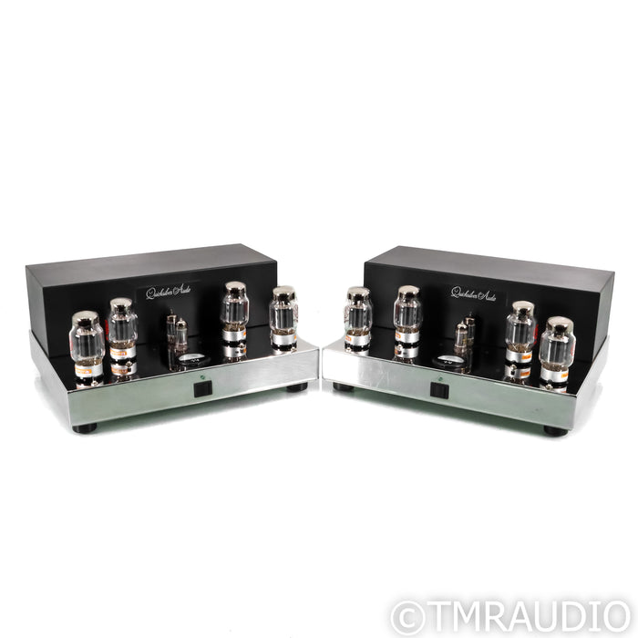 Quicksilver Audio V4 Tube Monoblock Power Amplifiers; Pair