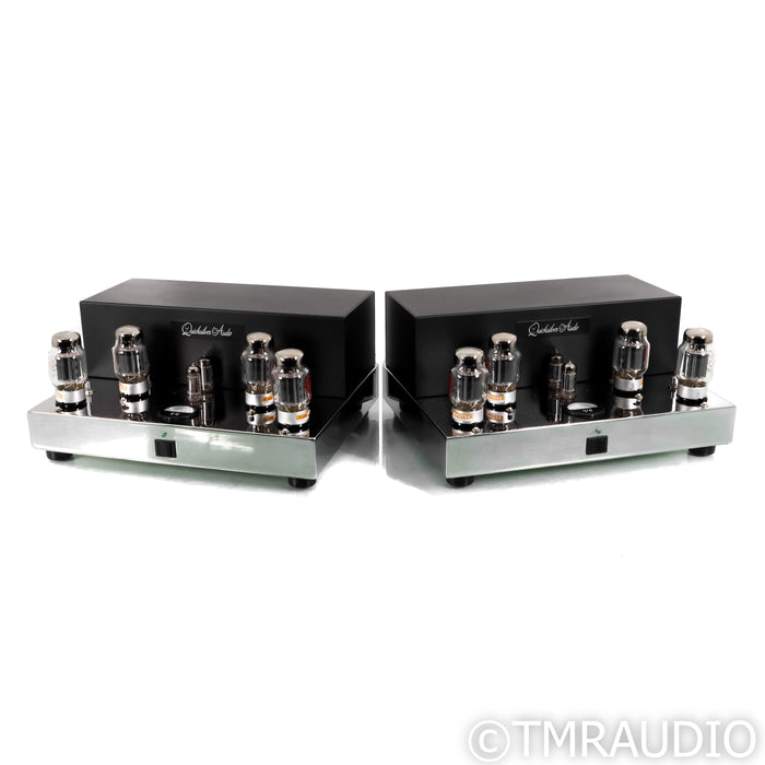 Quicksilver Audio V4 Tube Monoblock Power Amplifiers; Pair