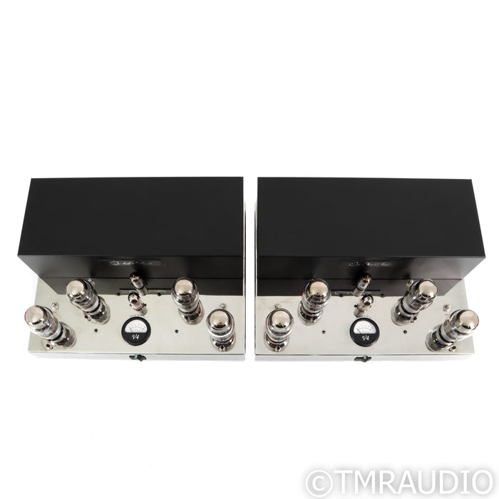 Quicksilver Audio V4 Tube Monoblock Power Amplifiers; Pair