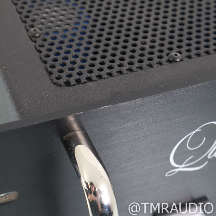 Quicksilver Audio Full Function Stereo Tube Preamplifier; MM Phono