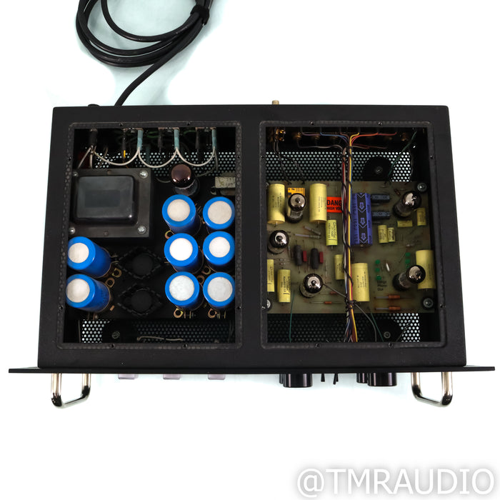 Quicksilver Audio Full Function Stereo Tube Preamplifier; MM Phono