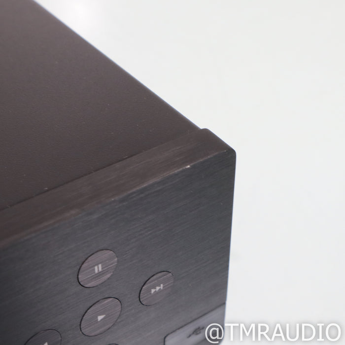 Oppo BDP-93 Universal Blu-Ray Disk Player; CD & SACD