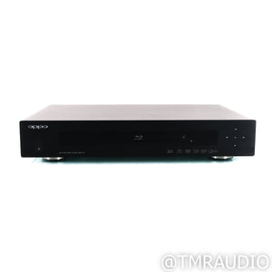 Oppo BDP-93 Universal Blu-Ray Disk Player; CD & SACD