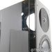 Vienna Acoustics Haydn Grand Bookshelf Speakers; Black Pair w/ Stands