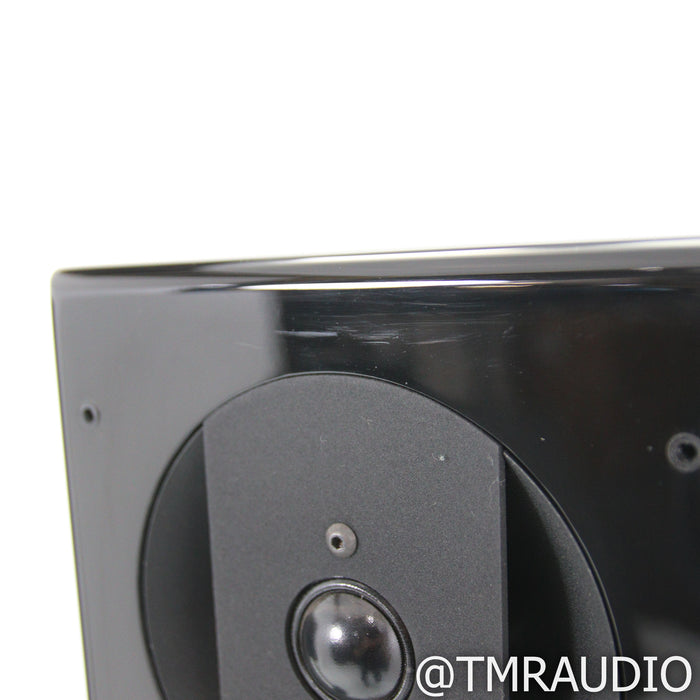 Vienna Acoustics Haydn Grand Bookshelf Speakers; Black Pair w/ Stands