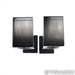 Vienna Acoustics Haydn Grand Bookshelf Speakers; Black Pair w/ Stands