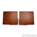 Harbeth Super HL5+ XD Bookshelf Speakers; Rosewood Pair w/ Skylan Stands