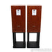 Harbeth Super HL5+ XD Bookshelf Speakers; Rosewood Pair w/ Skylan Stands