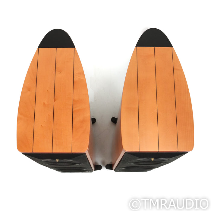 Sonus Faber Cremona Floorstanding Speakers; Maple Pair