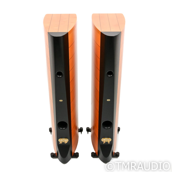Sonus Faber Cremona Floorstanding Speakers; Maple Pair