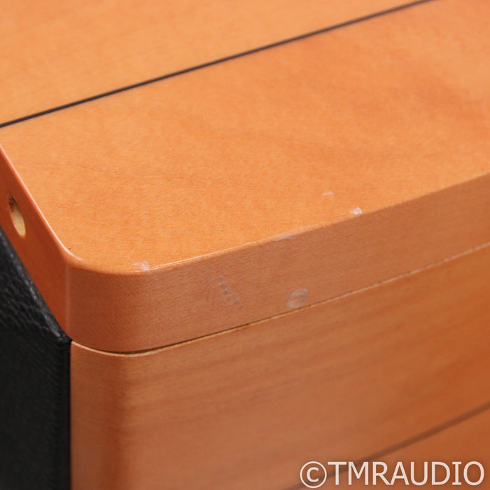 Sonus Faber Cremona Floorstanding Speakers; Maple Pair