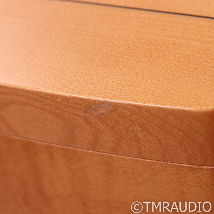 Sonus Faber Cremona Floorstanding Speakers; Maple Pair