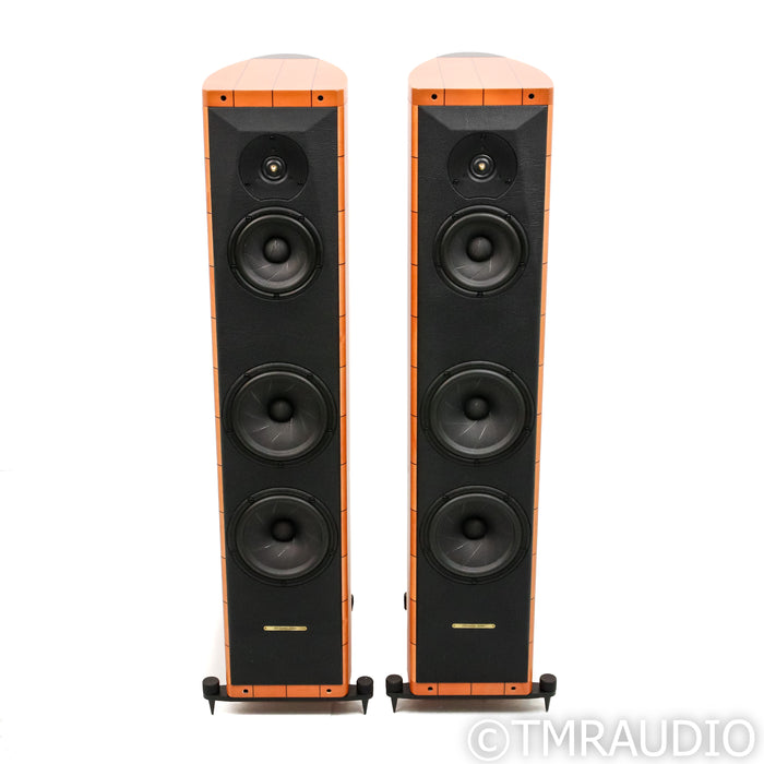 Sonus Faber Cremona Floorstanding Speakers; Maple Pair