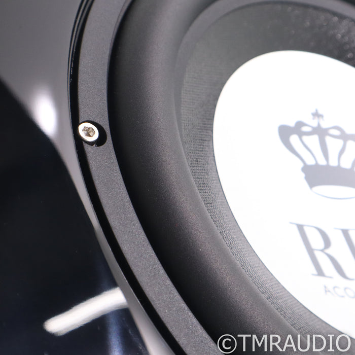 REL Acoustics T/9x 10" Powered Subwoofer; Piano Black