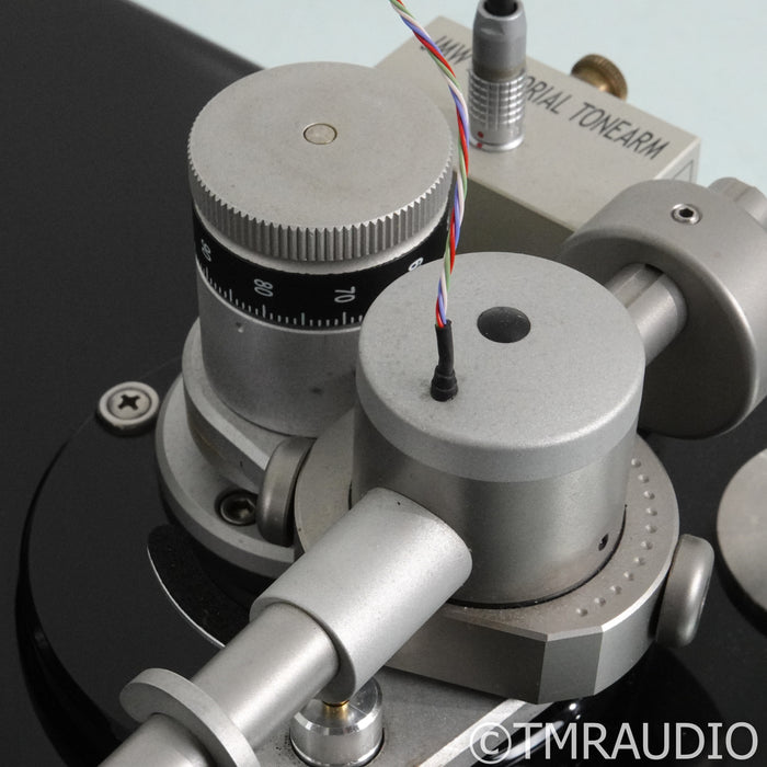 VPI Aries Belt-Drive Turntable; JMW 10.5 Tonearm (No Cartridge / Tonearm Cable)