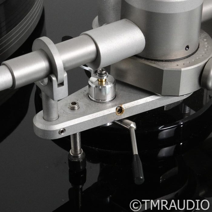 VPI Aries Belt-Drive Turntable; JMW 10.5 Tonearm (No Cartridge / Tonearm Cable)
