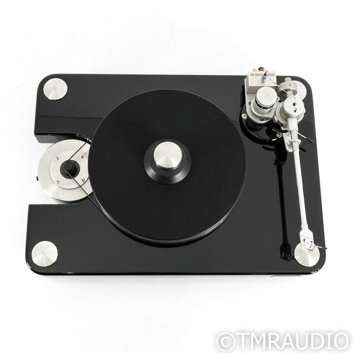 VPI Aries Belt-Drive Turntable; JMW 10.5 Tonearm (No Cartridge / Tonearm Cable)