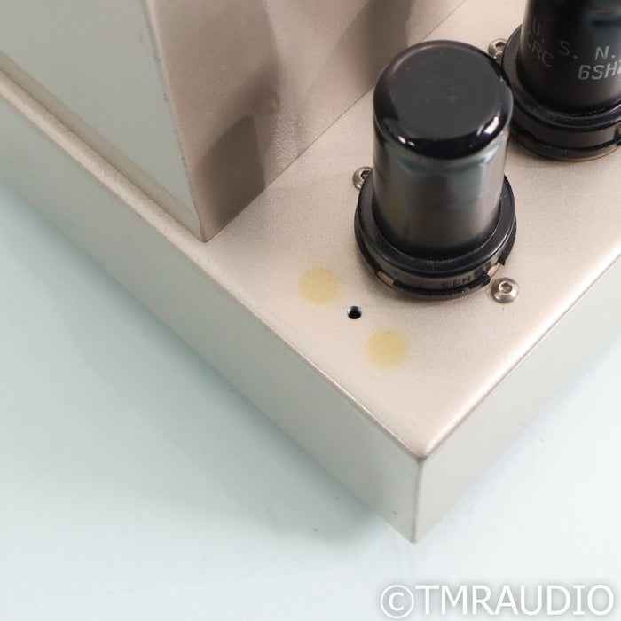 Quad QII Forty Monoblock Tube Power Amplifiers; Pair