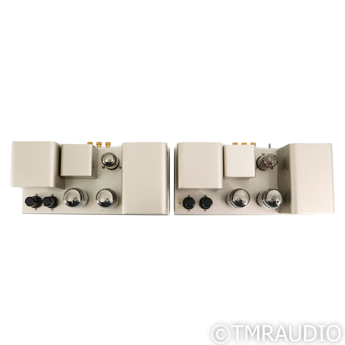 Quad QII Forty Monoblock Tube Power Amplifiers; Pair