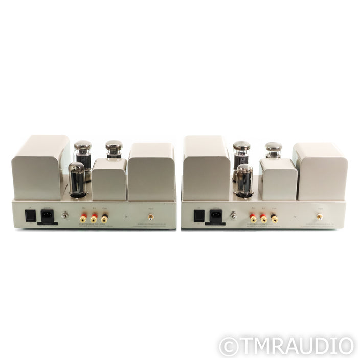 Quad QII Forty Monoblock Tube Power Amplifiers; Pair