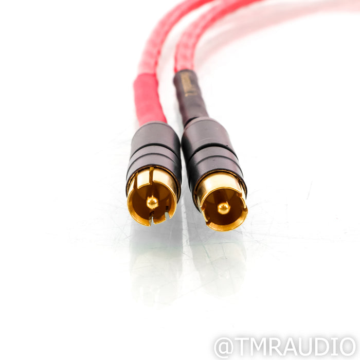 Nordost Heimdall 2 RCA Cables; 0.6m Pair Interconnects