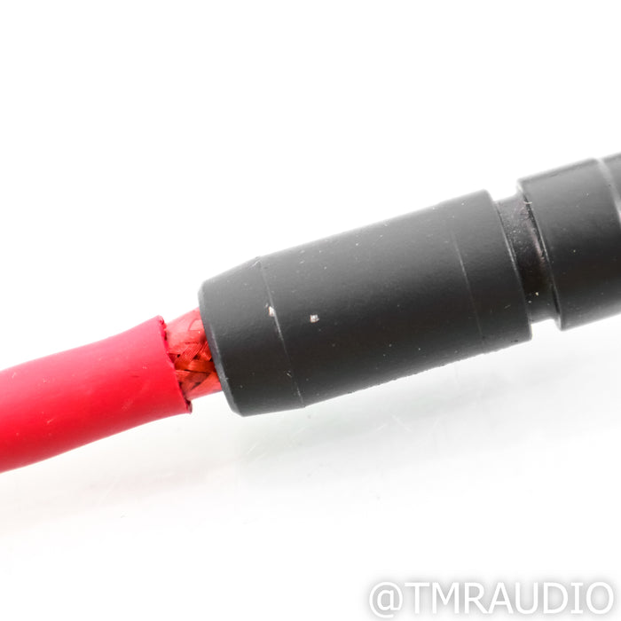 Nordost Heimdall 2 RCA Cables; 0.6m Pair Interconnects