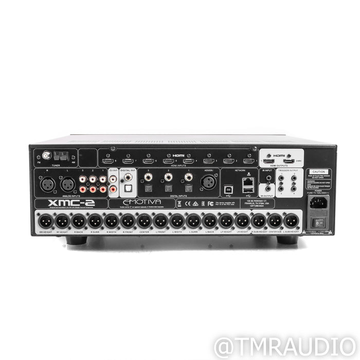 Emotiva XMC-2 13.3 Surround Processor