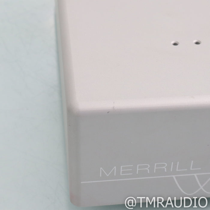 Merrill Audio Veritas Monoblock Power Amplifier; Pair