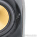 Bowers & Wilkins PM1 Bookshelf Speakers; Mocha Gloss Pair w/ Stands