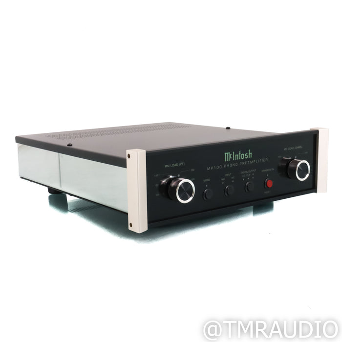 McIntosh MP100 MM & MC Phono Preamplifier