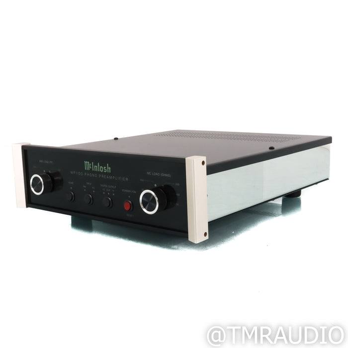McIntosh MP100 MM & MC Phono Preamplifier