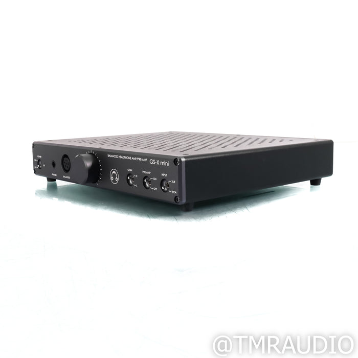 HeadAmp GS-X Mini Headphone Amplifier