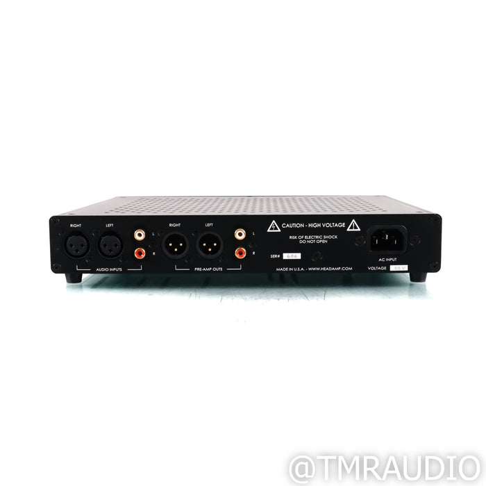 HeadAmp GS-X Mini Headphone Amplifier