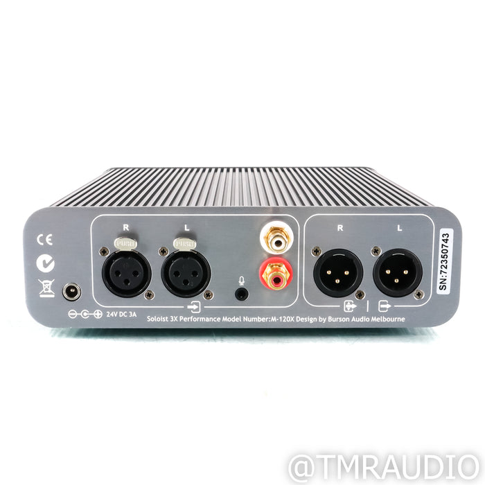 Burson Audio Soloist 3X Performance Headphone Amplifier