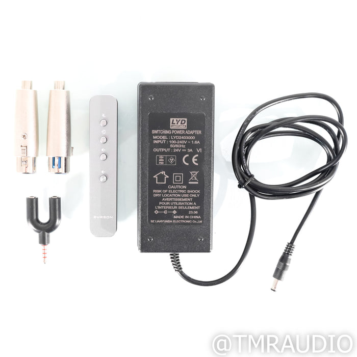 Burson Audio Soloist 3X Performance Headphone Amplifier