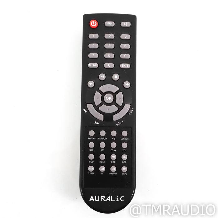 Auralic Vega DAC; D/A Converter