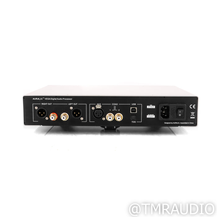 Auralic Vega DAC; D/A Converter