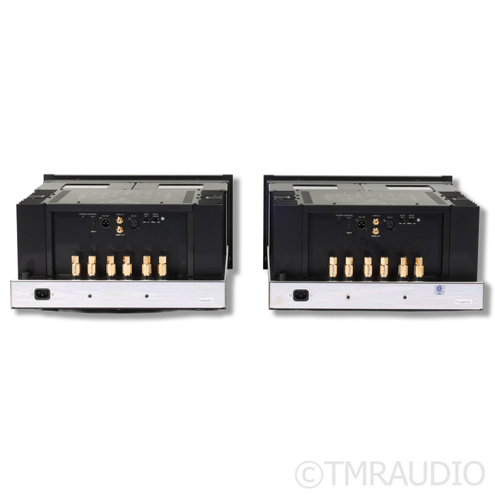 McIntosh MC611 Quad Balanced MonoBlock Power Amplifier; Pair