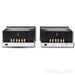 McIntosh MC611 Quad Balanced MonoBlock Power Amplifier; Pair
