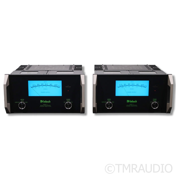 McIntosh MC611 Quad Balanced MonoBlock Power Amplifier; Pair
