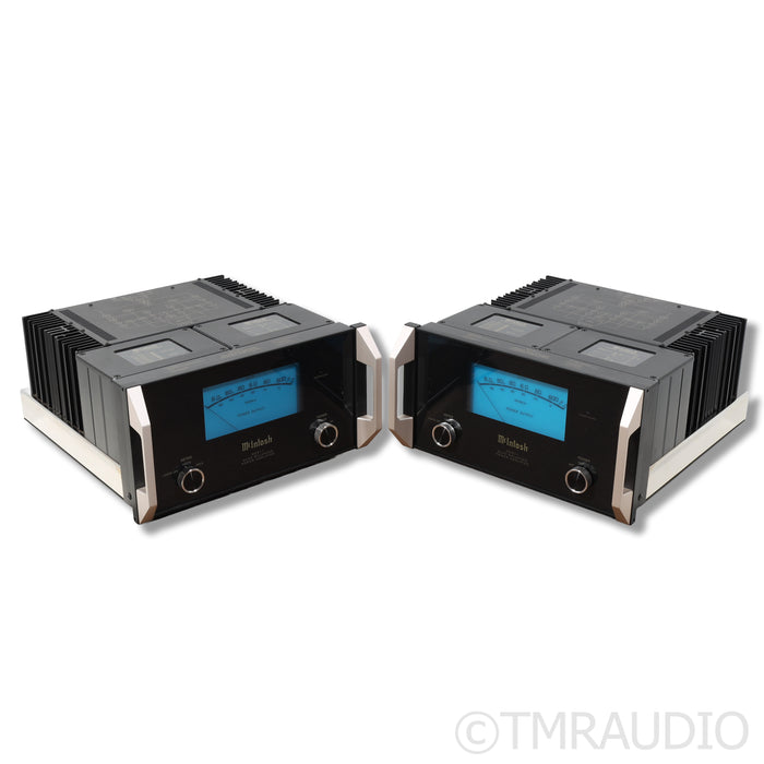 McIntosh MC611 Quad Balanced MonoBlock Power Amplifier; Pair