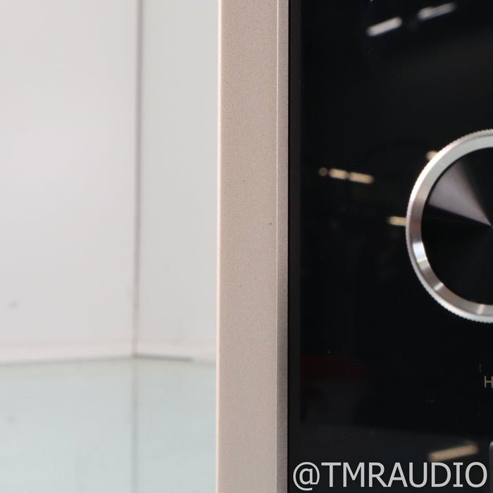 McIntosh C2700 Stereo Tube Preamplifier; MM & MC Phono