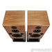 Harbeth 40.2 40th Annv. Edition Bookshelf Speakers; Walnut Pair w/ Skylan Stands