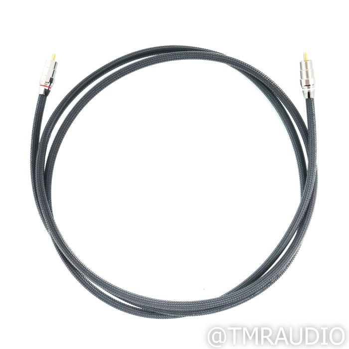 Transparent Audio Performance 75-Ohm Link RCA Digital Coaxial Cable; 2m Single