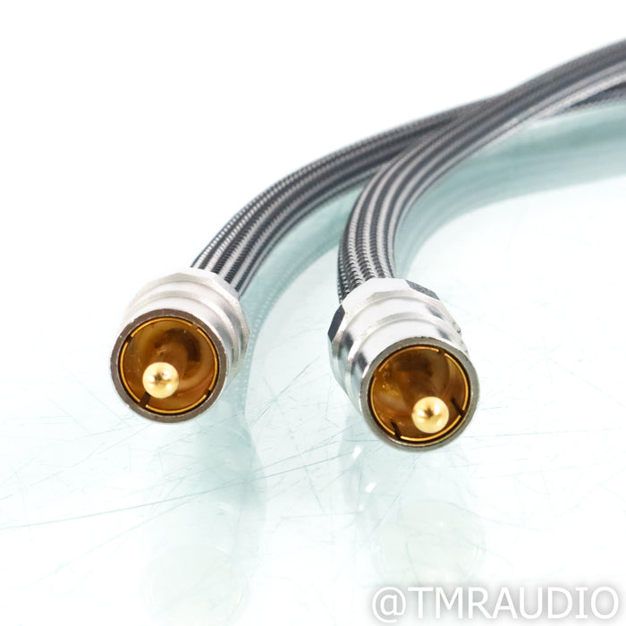 Transparent Audio Performance 75-Ohm Link RCA Digital Coaxial Cable; 2m Single