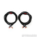 Transparent Audio MusicWave Speaker Cables; 3.5m Pair Spade